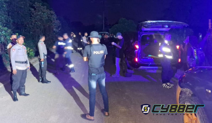 Setelah Viral Warga Sakai Ditangkap, Polsek Mandau Rubah Penyelidikan dari Gudang Bahan Peledak PHR Menjadi Penyerobotan Lahan